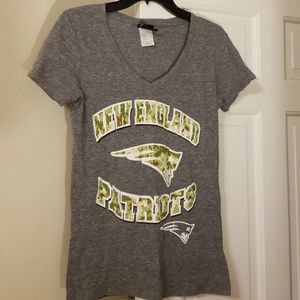 New England Patriots tshirt
